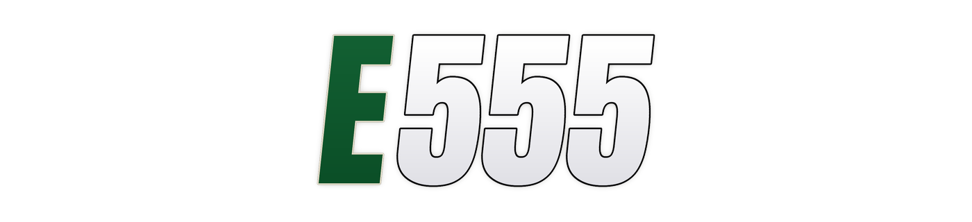 e555 লোগো